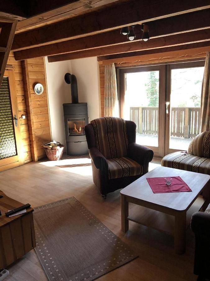 Ferienhaus für 5 Personen, mit Balkon und Terrasse sowie Sauna in Nahrendorf - 4