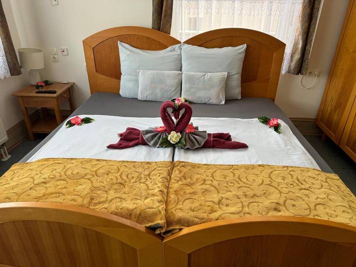 Hôtel pour 2 personnes, avec terrasse à Tatabánya - 3