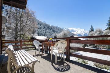 Apartment for 10 People in Les Grandes Montets, Chamonix-Mont-Blanc, Photo 2