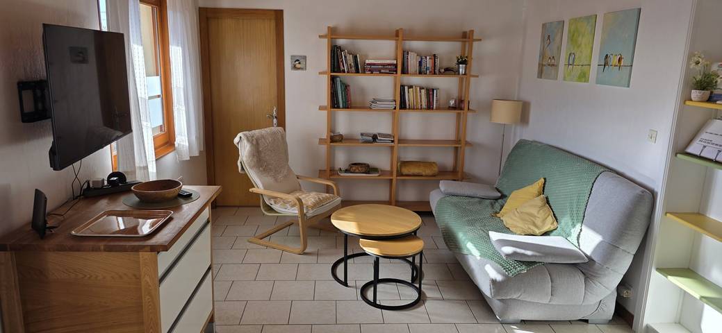 Gîte pour 2 personnes, avec terrasse et jardin dans les Vosges - 3