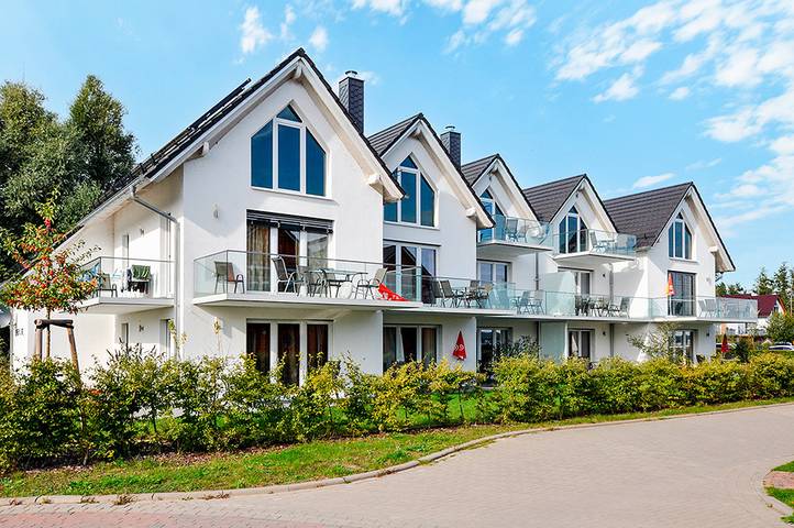 Ferienwohnung für 8 Personen, mit Balkon in Plau am See - 3