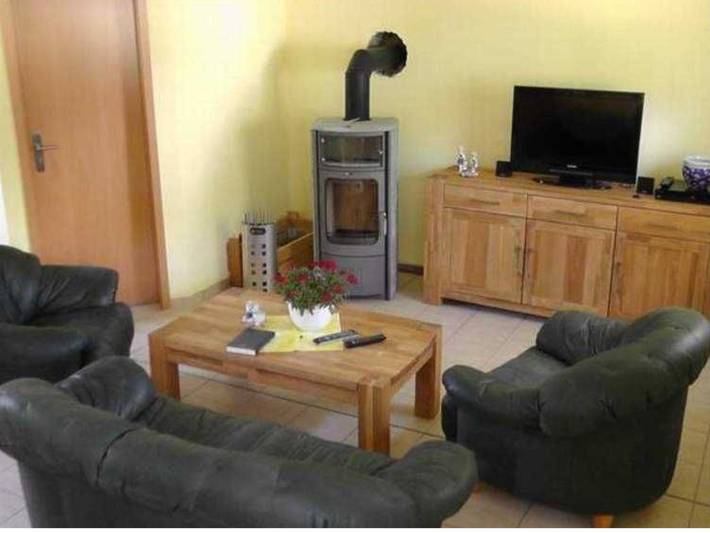 Ferienwohnung für 4 Personen, mit Terrasse und Garten in Greifswald - 4