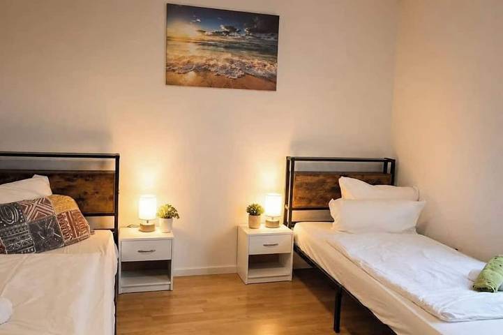 3-Zimmer-Haus mit Garten, Terrasse & Parkplatz in Rastatt, Nordschwarzwald