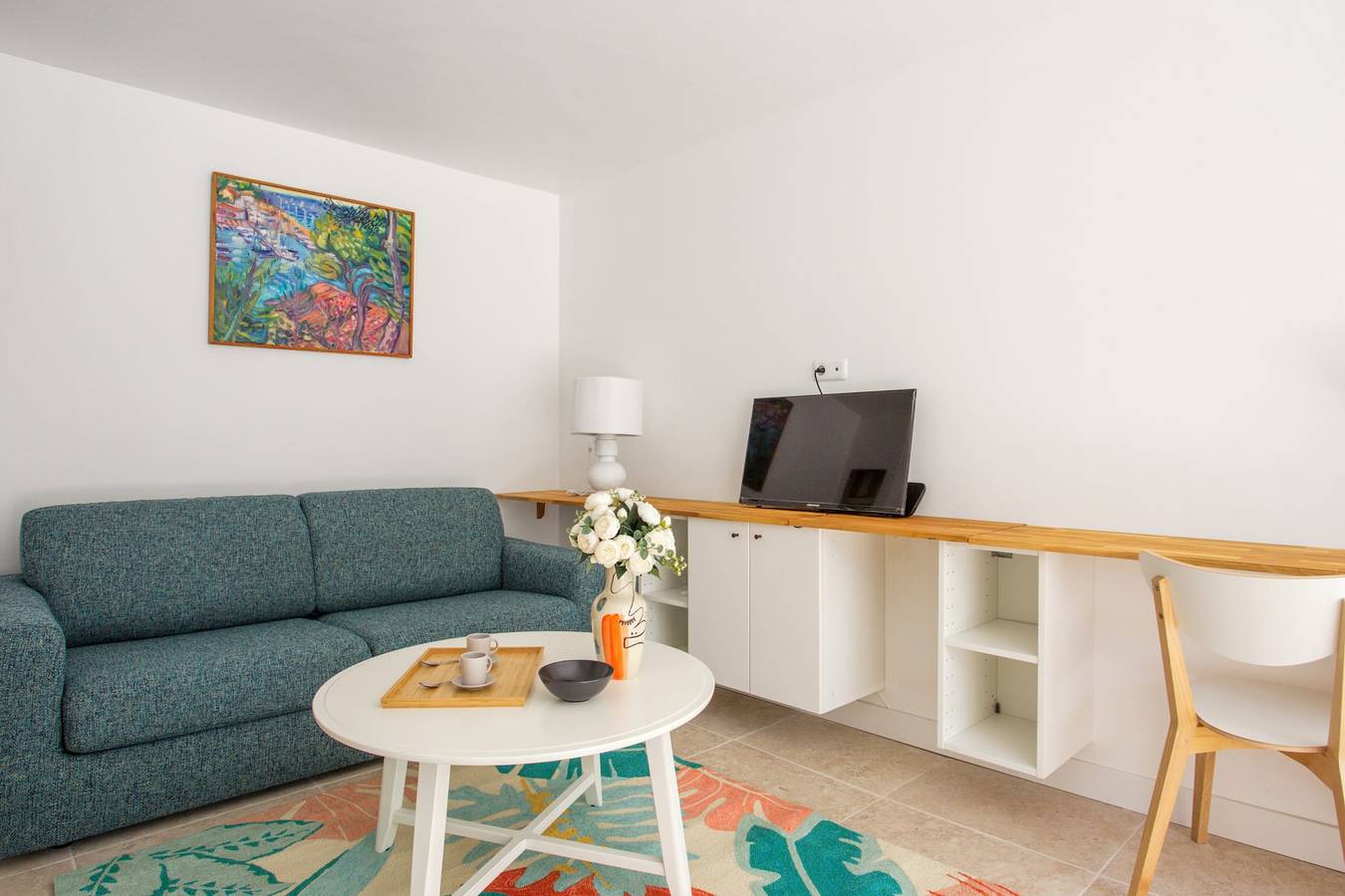 Entire apartment, Appartement Pompidou - Welkeys in Les Sablettes, La Seyne-sur-Mer