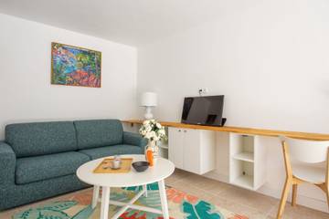 Appartement De Vacances pour 4 Personnes dans Les Sablettes, La Seyne-sur-Mer, Photo 3
