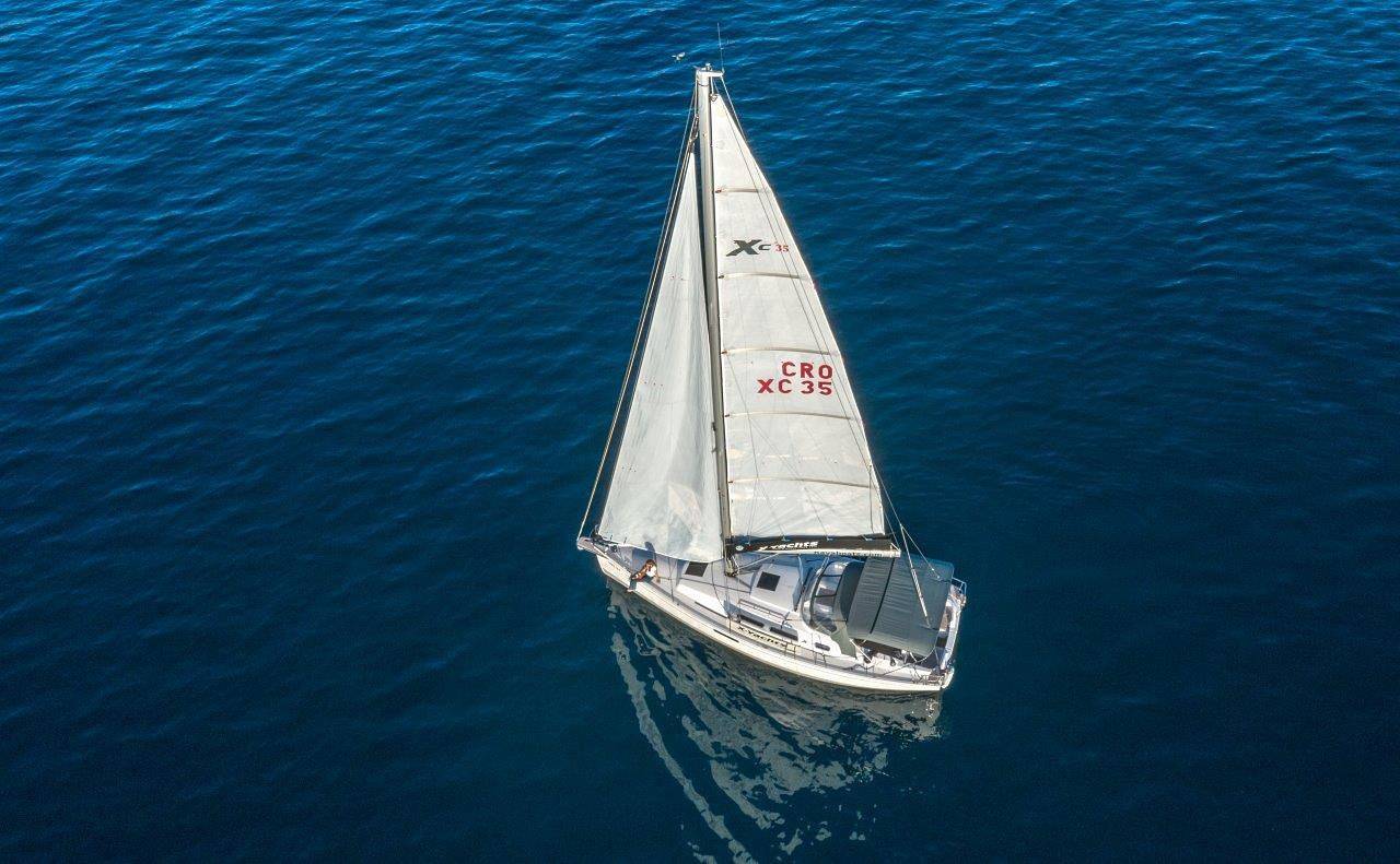 Boot für 2 Personen in Miline, Rogoznica