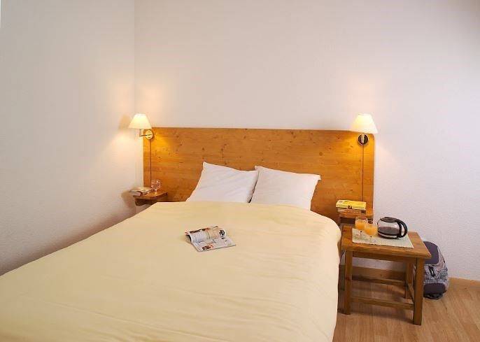 Gîte pour 9 personnes, avec balcon ainsi que piscine et sauna à Saint-Sorlin-d'Arves - 2