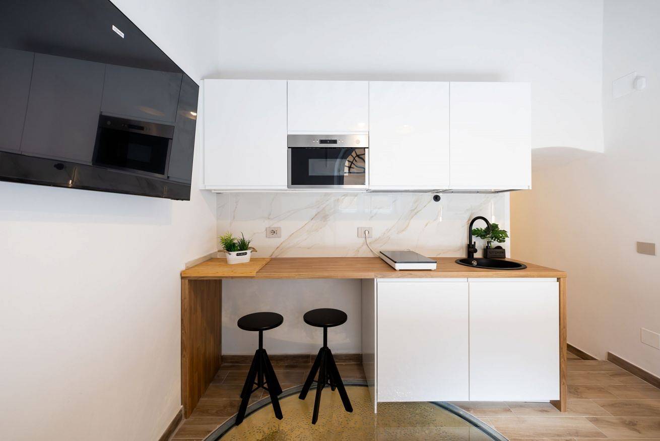 Appartamento intero, Guesthost - Porta Ovile Glam Studio in Siena, Siena e dintorni