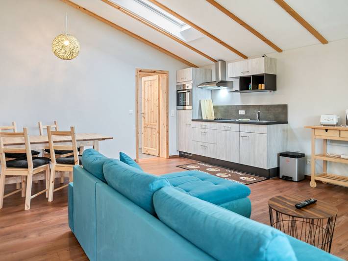 Ferienhaus für 4 Personen, mit Garten und Pool in Sebnitz - 3