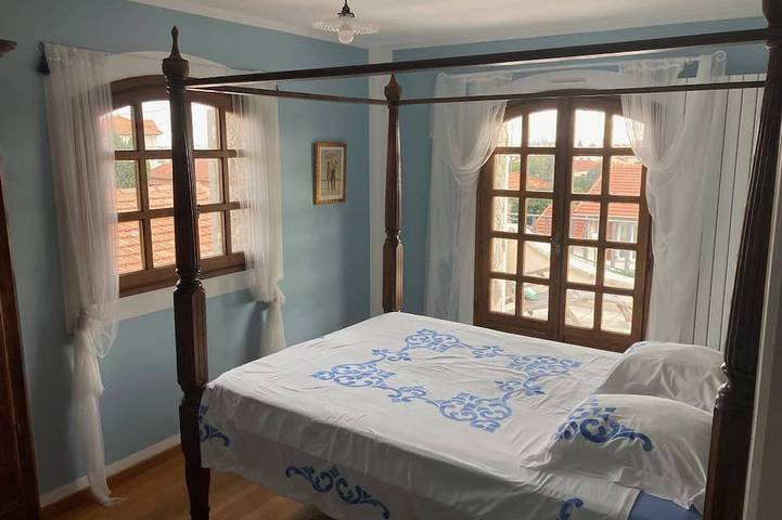 Villa pour 8 personnes, avec balcon et jardin à Cagnes-sur-Mer - 3