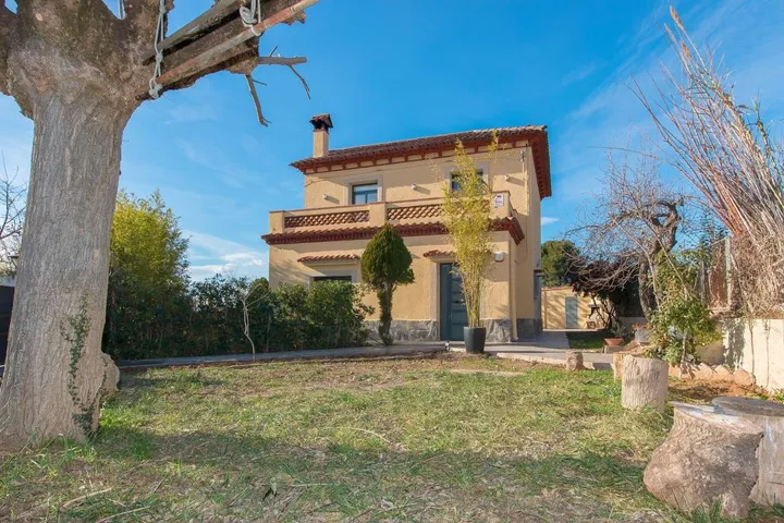 Maison de vacances pour 8 personnes, avec vue et jardin, animaux acceptés - 1