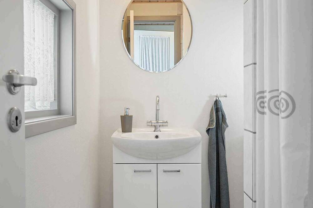 Cozy cottage with a view of Kerteminde Fjord in Munkebo, Kerteminde en omgeving