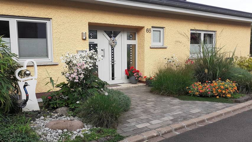 Vakantieappartement voor 2 personen, met terras en tuin aan de Moezel