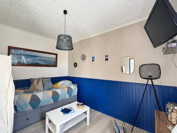 Appartement de vacances pour 2 personnes, avec terrasse