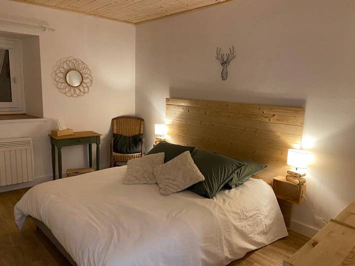 Location de vacances pour 9 personnes, avec jardin à Villard-de-Lans - 4