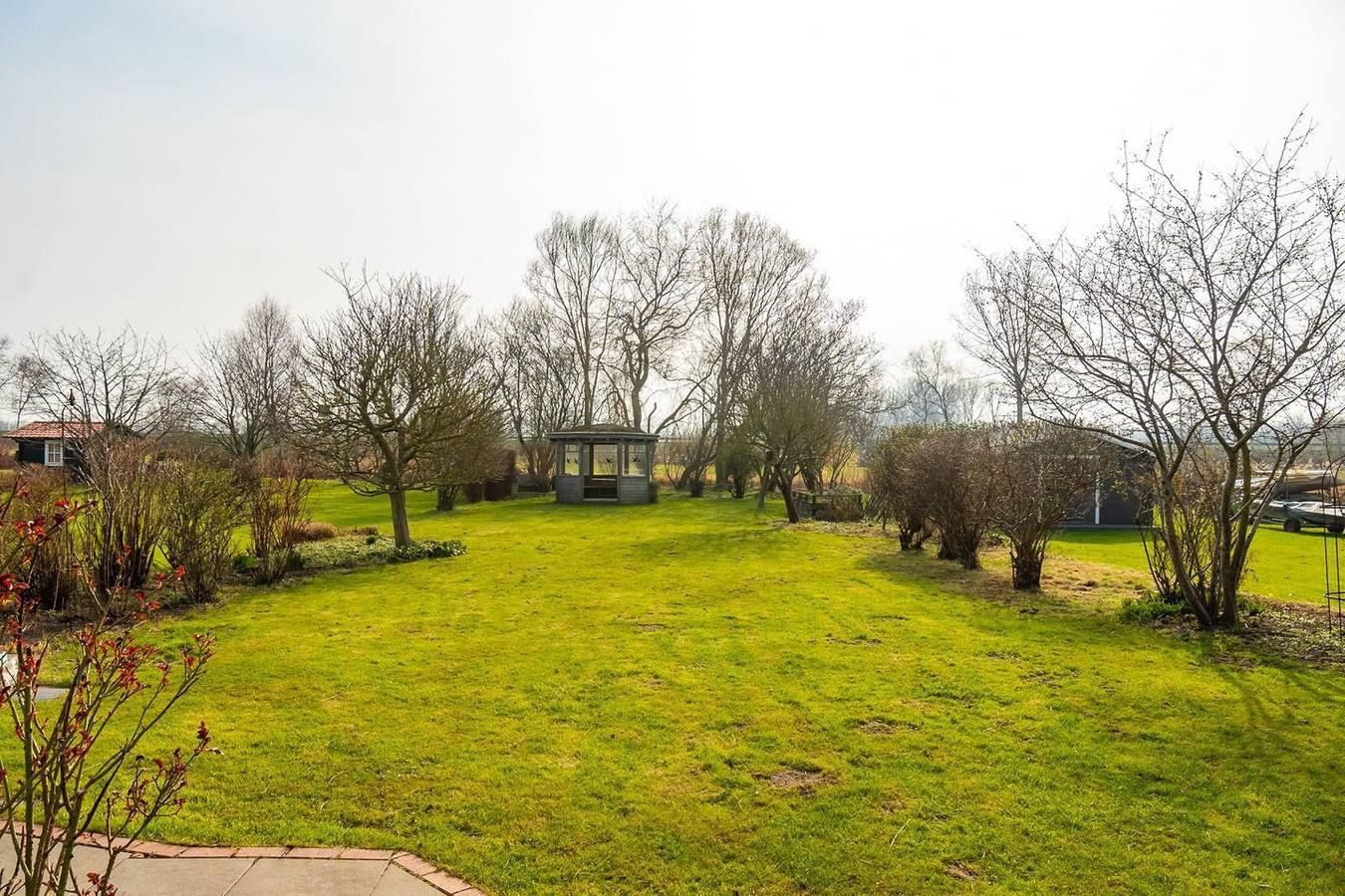 Ferienhaus "Malibu" in Schönberg: 300 m zum Sandstrand, Garten & Kaminofen in Kalifornien (Ostsee), Schönberg