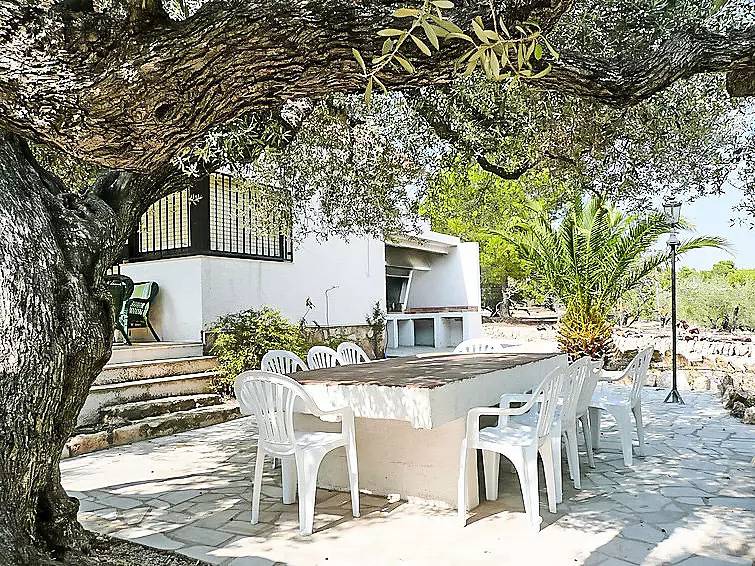 Maison 8 Personnes in La Ampolla, Costa Dorada