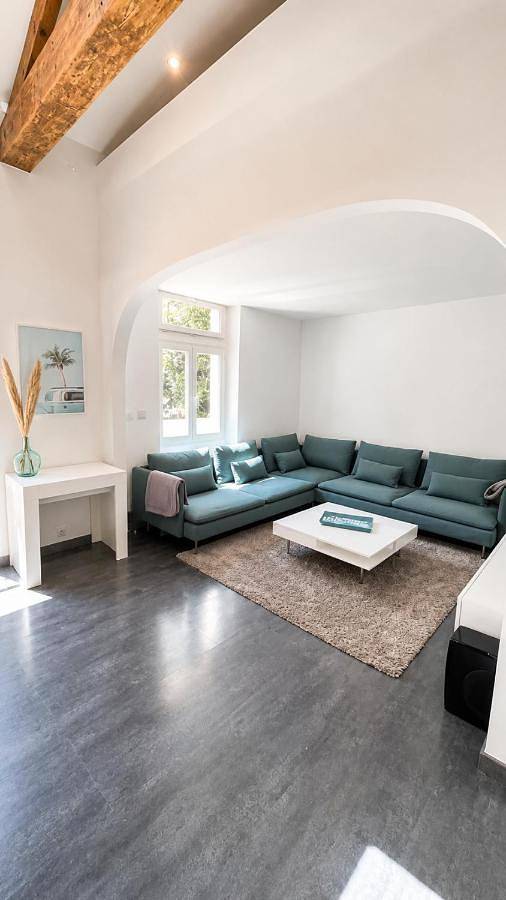 Villa entièrement rénovée avec piscine en plein coeur de Bastia - Corse in Bastia, Cap Corse