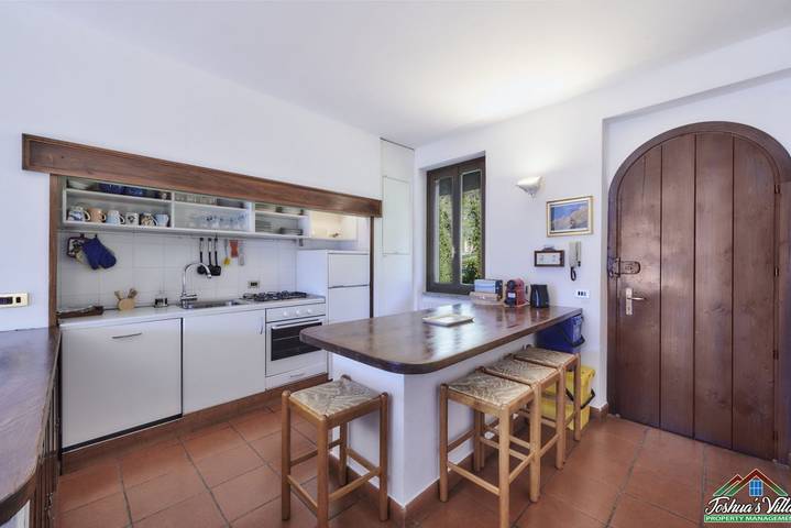 Ganze Wohnung, Ferienwohnung für 5 Personen mit Seeblick in Lierna, Comer See