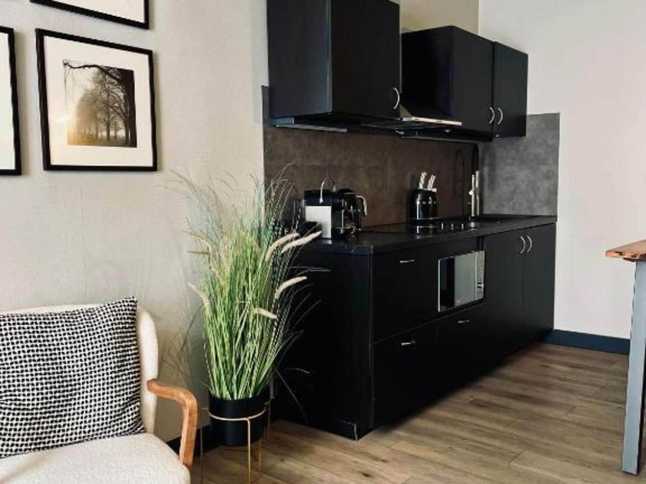 Ganze Wohnung, Das Jade – Elegantes Apartment mit Balkon in Spa, Lüttich und Umgebung