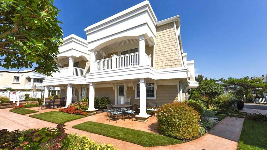 Ferienwohnung für 6 Personen, mit Terrasse und Pool - 1