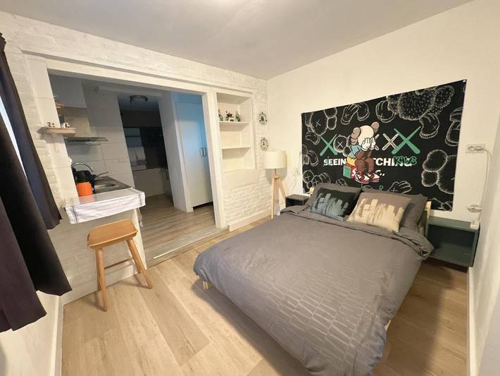 Vakantieappartement voor 2 personen in Heerlen