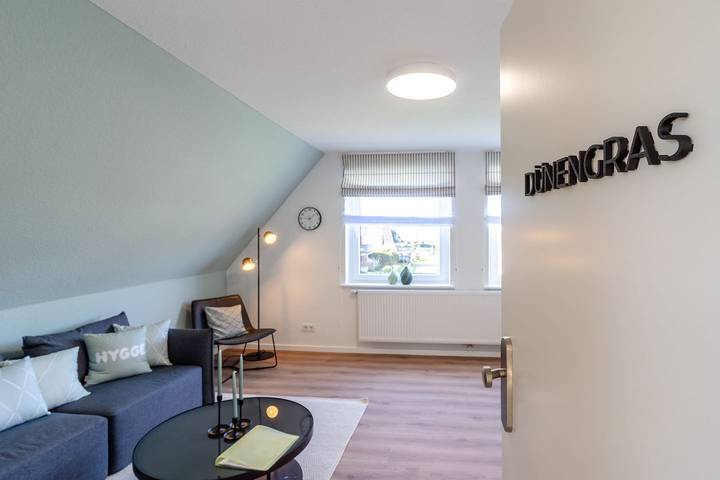 Ferienwohnung für 4 Personen, mit Garten - 1
