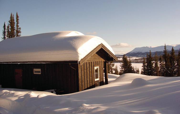Ferienhaus für 9 Personen mit Terrasse in Nord-Fron