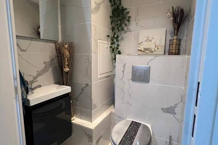 Appartement entier, Cosy logement entier à Asnières sur Seine in Asnières-sur-Seine, Hauts-de-Seine
