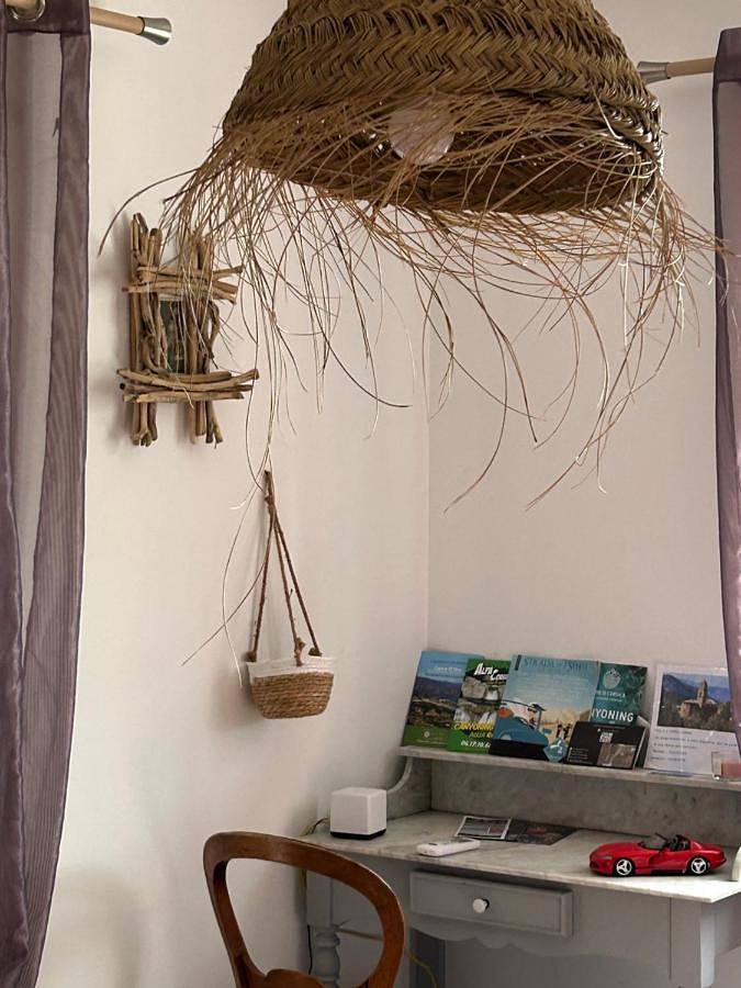 Gîte pour 2 personnes, avec terrasse et vue à Patrimonio - 4