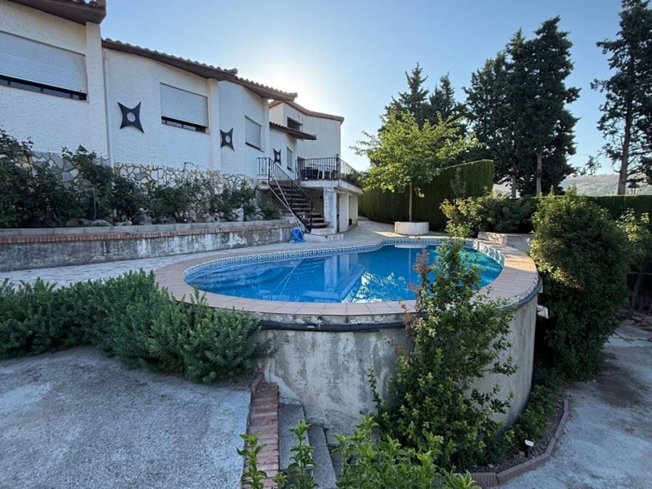 3-Bedroom House with Private Garden Near Granada in Fuente Grande, Alfacar