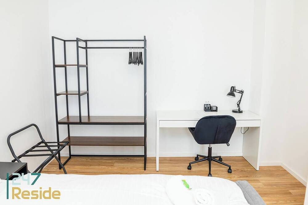 Ganze Wohnung, 247 Reside: Apartment Sz1 | Zentrum | Netflix in Straubing, Ostbayern