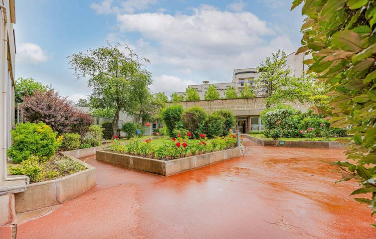 Gîte pour 2 personnes à Paris - 3