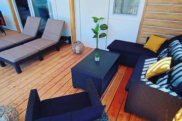 Camping für 6 Personen in Pirovac, Šibenik-Knin, Bild 4