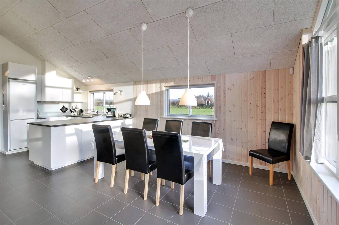 Awesome home in Blåvand w/ Sauna, Wifi and 3 Bedrooms in Ho, Varde