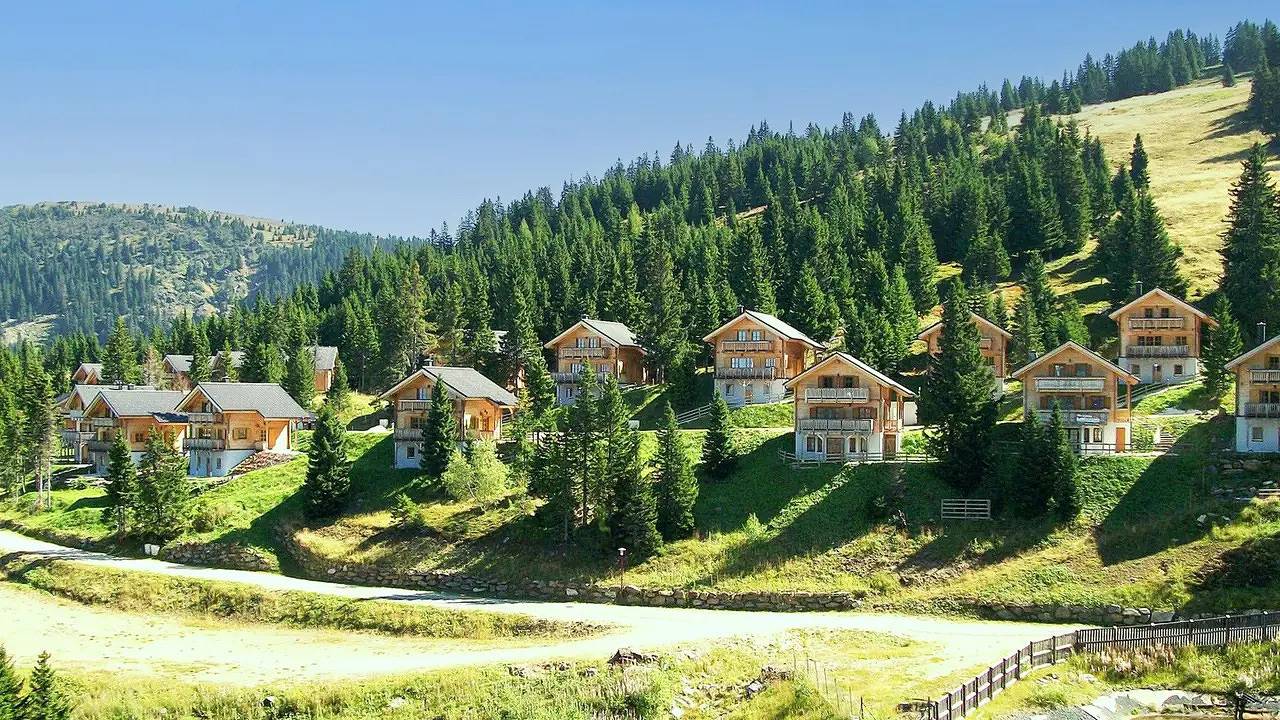 Ferienhaus für 6 Personen (125 m²) in Koralpe in Lavanttaler Alpen