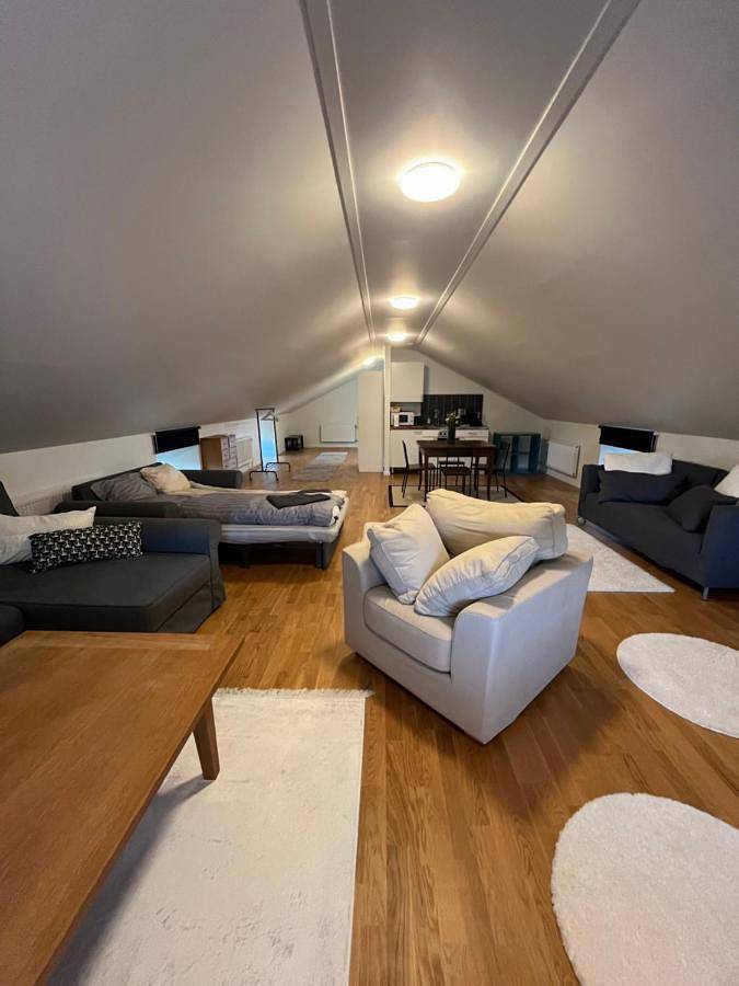 Appartement entier, One-Bedroom Apartment in Uppsala