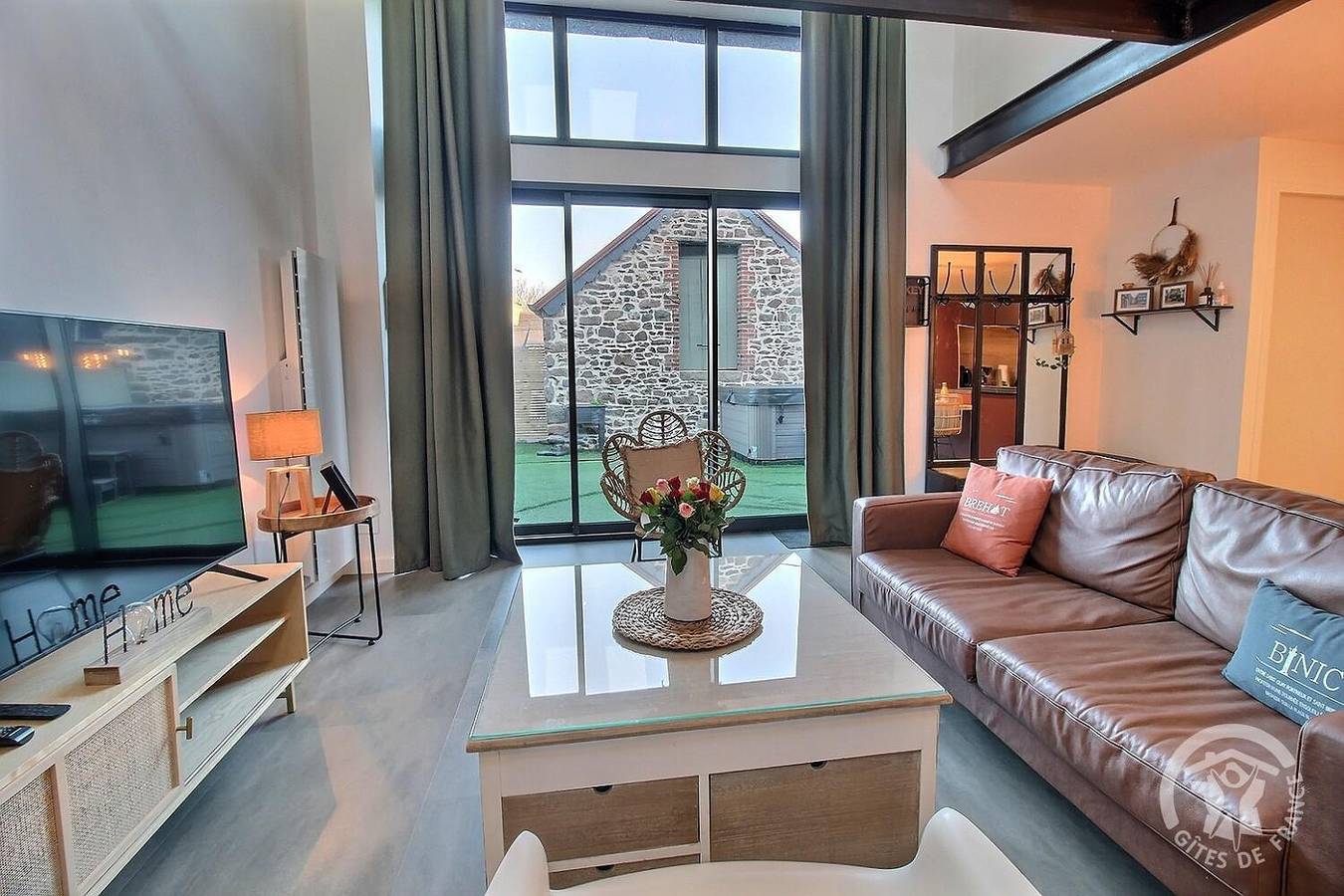 L'établi de Louis in Paimpol, Côte de Goëlo