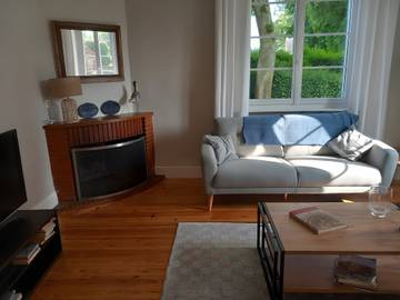 Location De Vacances pour 9 Personnes dans Domqueur, Parc naturel régional de la Baie de Somme Picardie Maritime, Photo 3