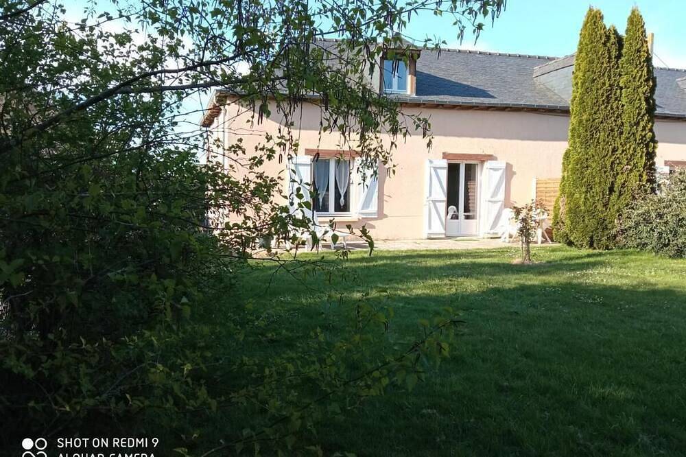 Le P'Tit Logement De Lor'Phee in Chantepie, Región de Rennes