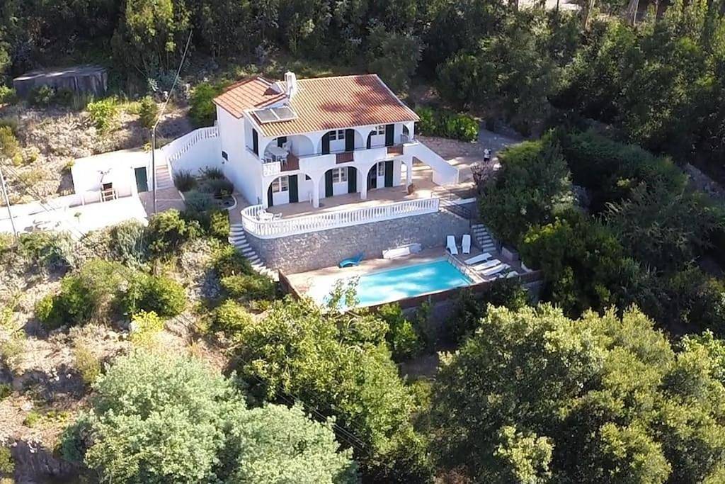 Villa in Monchique, Zona de Proteção Especial de Monchique