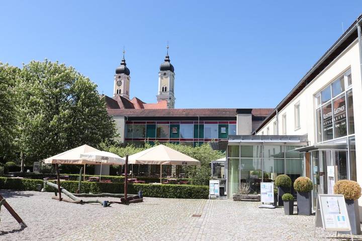 Gästehaus für 4 Personen, mit Garten und Ausblick, mit Haustier - 1