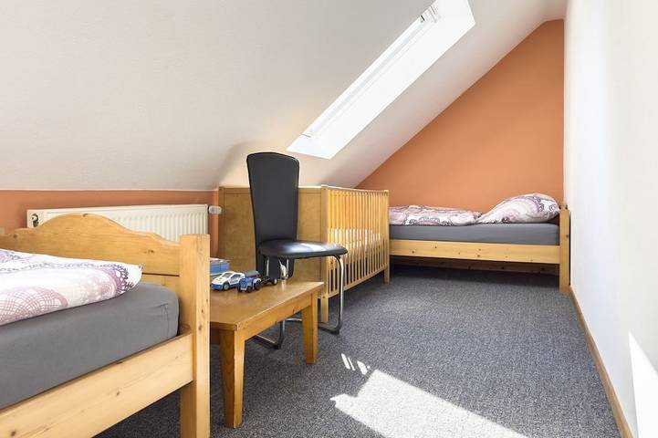 Ganze Wohnung, Idyllisches Fischerhaus, modern und freundlich, strandnah in Dangast, Varel