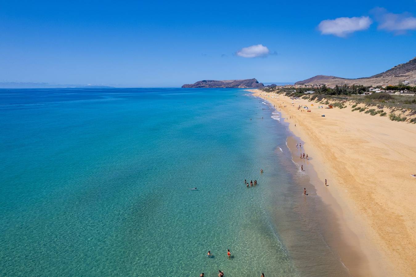 In Strandnähe in Porto Santo – Casa da Palmeira in Porto Santo, Madeira