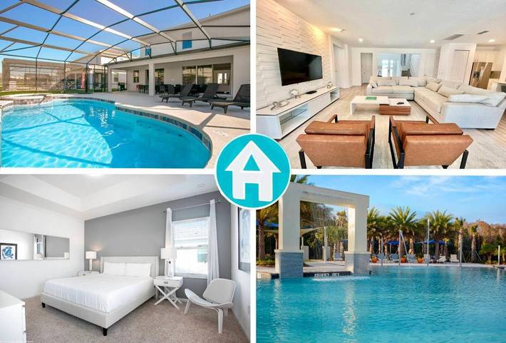 Casa de vacaciones para 20 personas, con piscina y terraza - 1