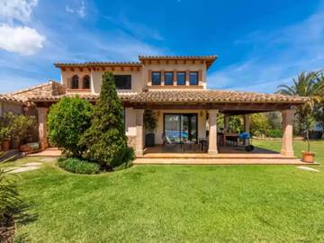 Villa in Pollença, Serra de Tramuntana für 8 