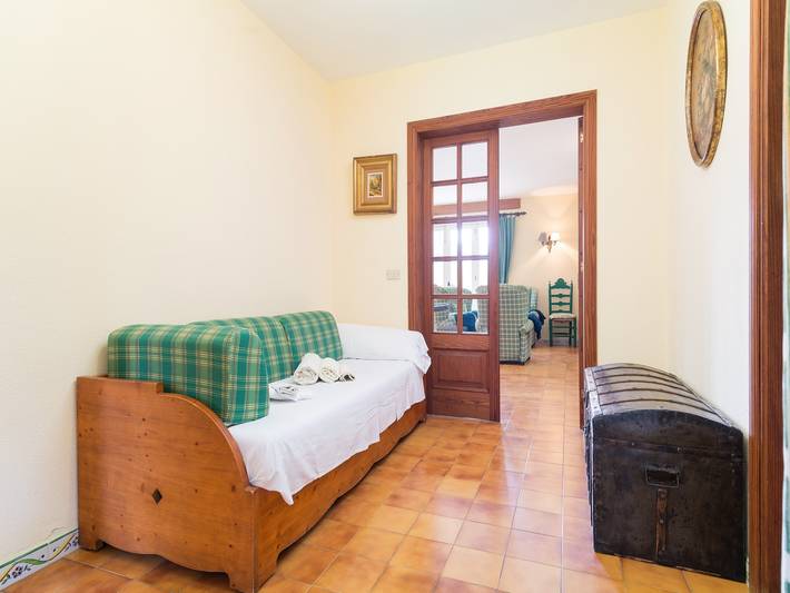 Can Reure - Villa With Private Pool In Inca in Inca, Majorca Center