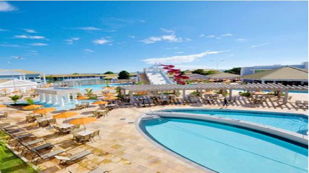 Ganze Wohnung, L Acqua diroma - Passen 3 Schlafzimmer für bis zu 10 Personen in Caldas Novas, Goiás (Bundesstaat)