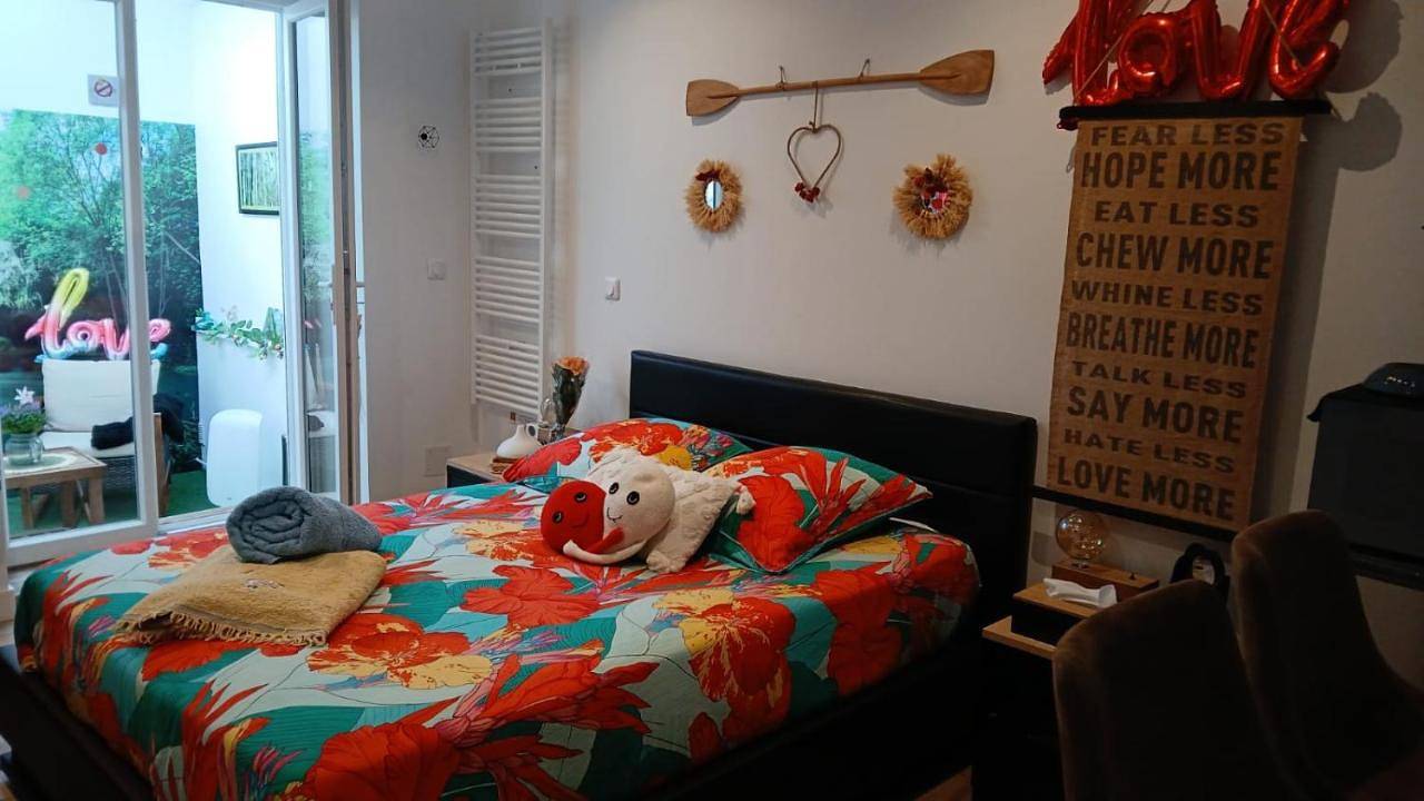 Appartement entier, L’annexe sur mer in Le Portel, Région de Boulogne-sur-Mer