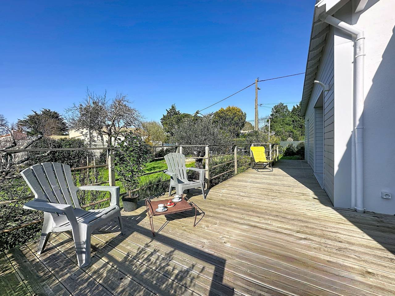 Les Rainettes in Les Moutiers-en-Retz, Côte de Jade